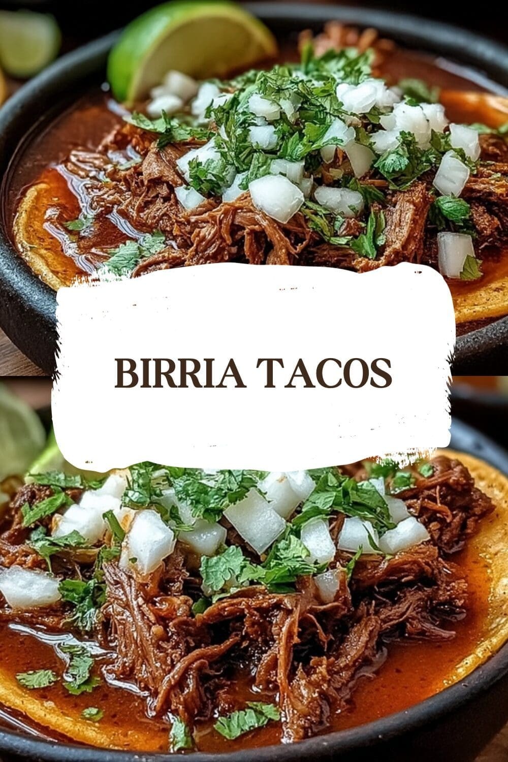 Birria Tacos