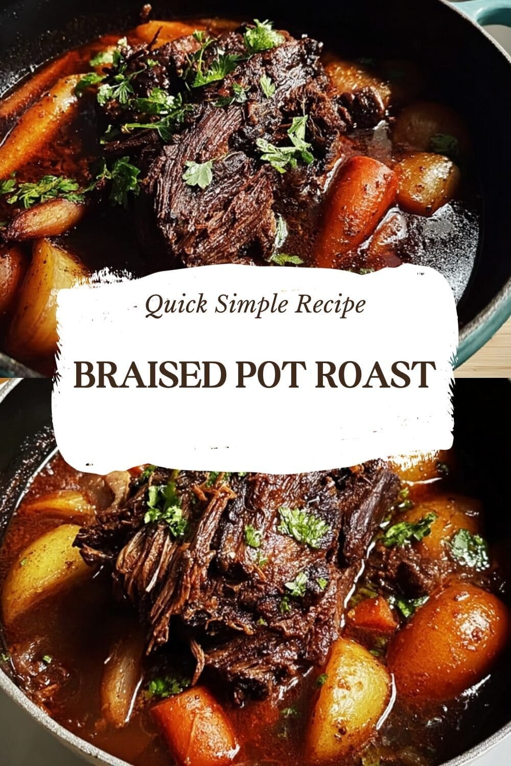 Braised Pot Roast