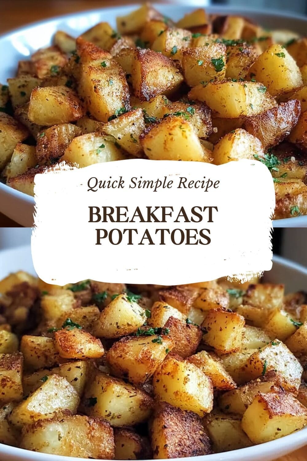 Breakfast Potatoes