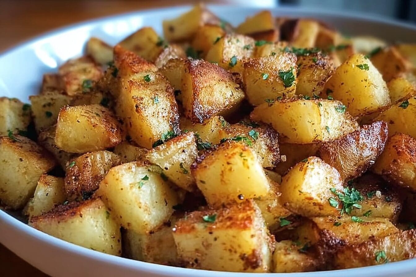 Breakfast Potatoes