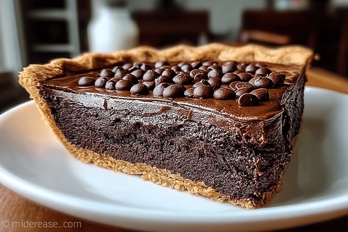 Brownie Pie