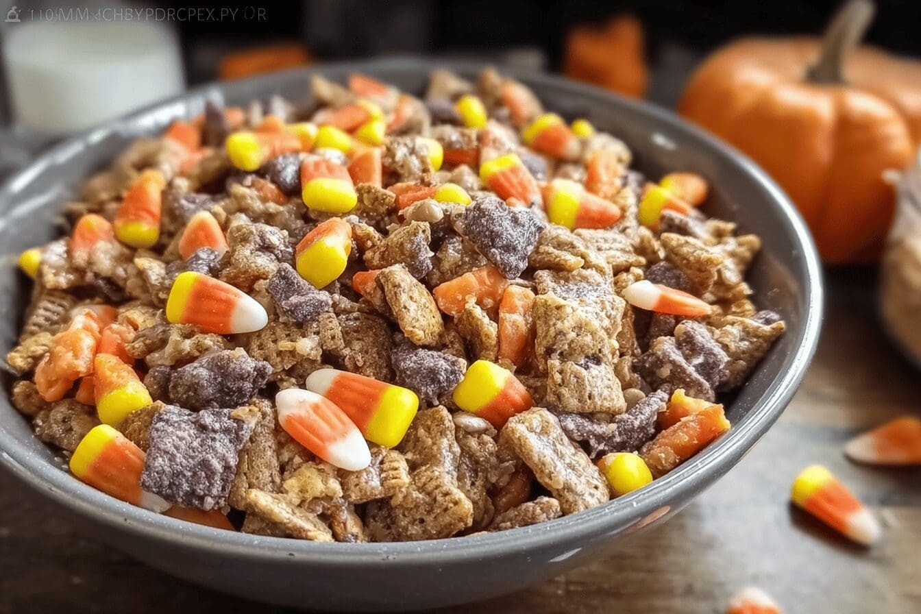 Muddy Buddies Recipe Ideas For Easy Sweet Snack Mixes 6 Buddy Mix