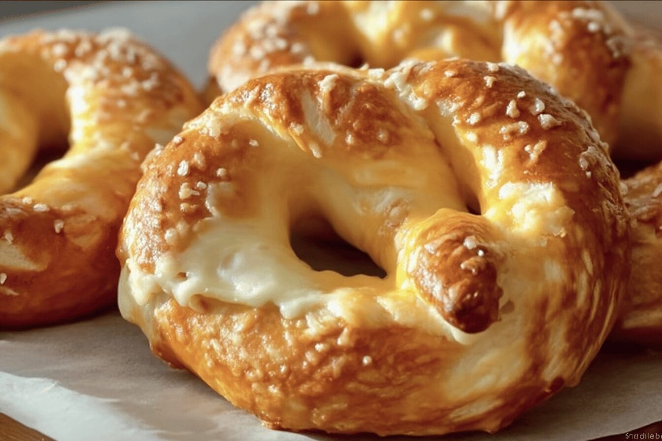 Cheese Stuffed Pretzel Recipes For Flavorful Homemade Snacks 6 Cheese Stuffed Pretzels