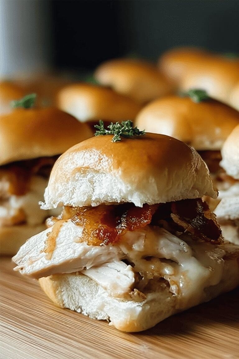 Chicken Bacon Ranch Sliders 57.Png