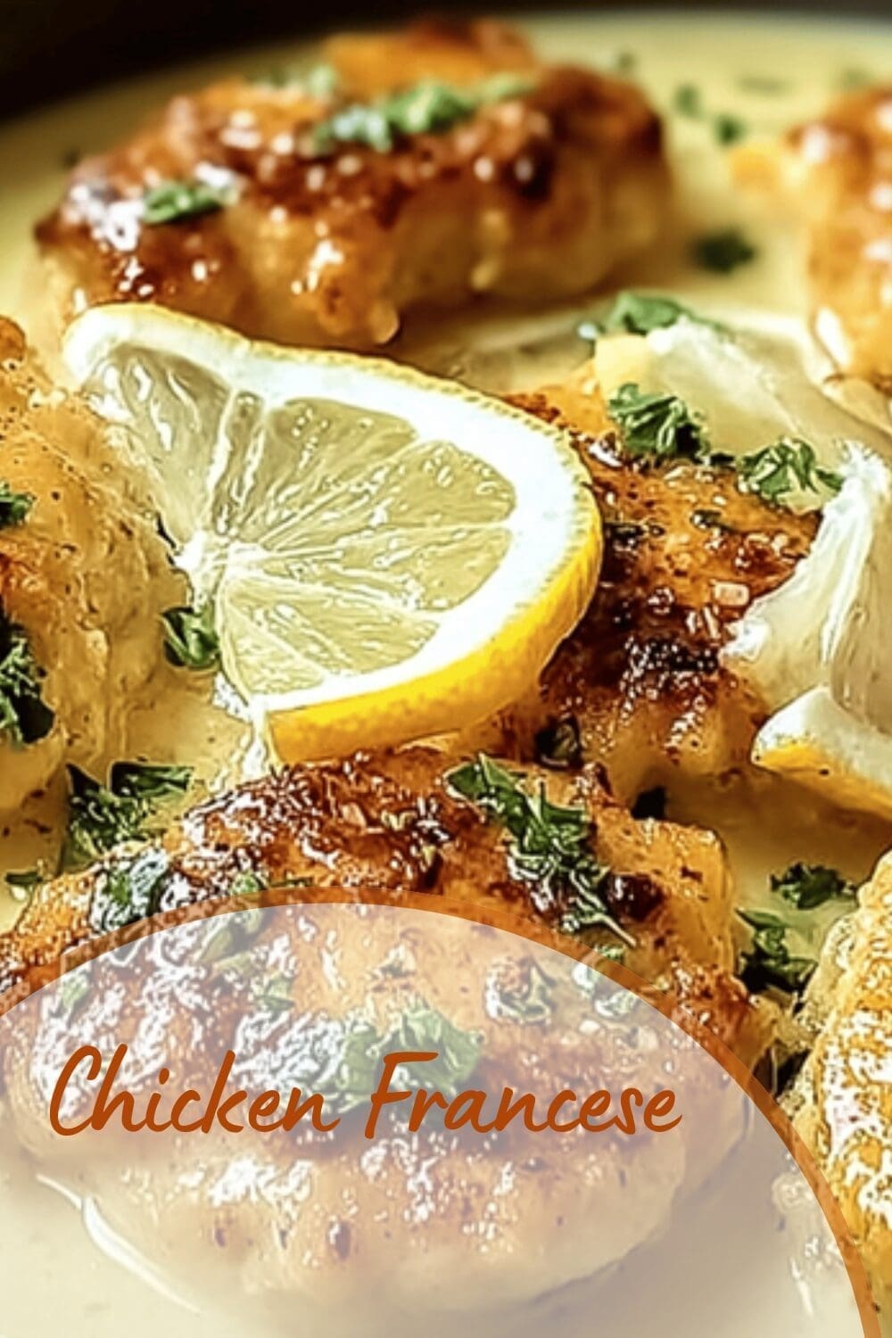 Chicken Francese