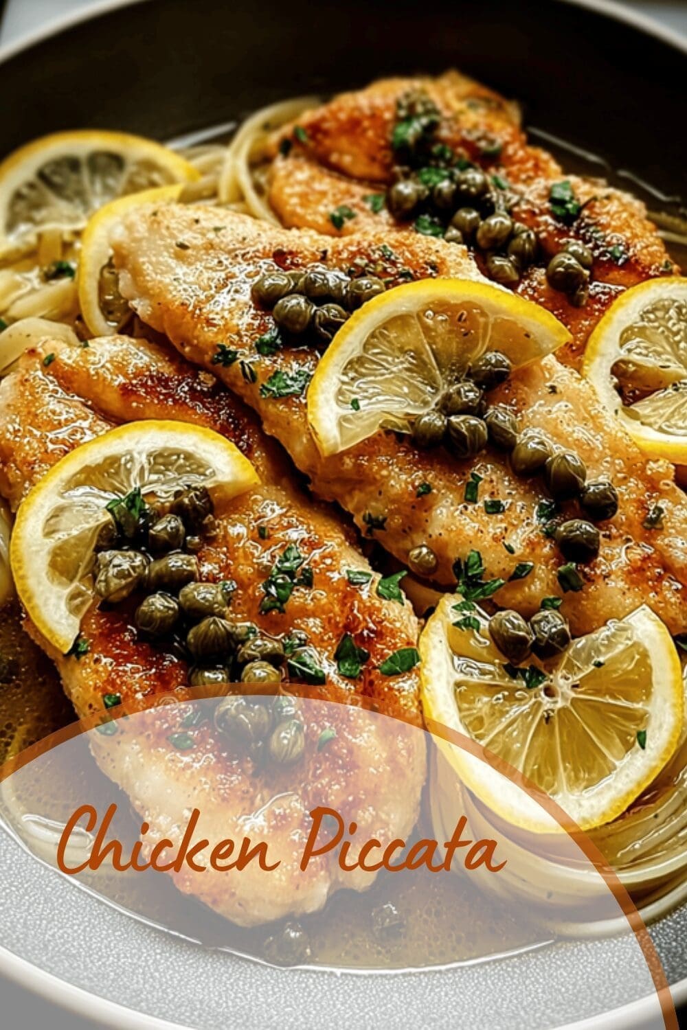 Easy Chicken Piccata Recipe With Flavorful Lemon Sauce 7 Chicken Piccata