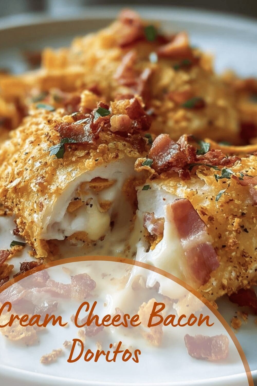 Bacon Cream Cheese Stuffed Doritos Recipe For A Flavorful Snack 7 Cream Cheese Bacon Doritos