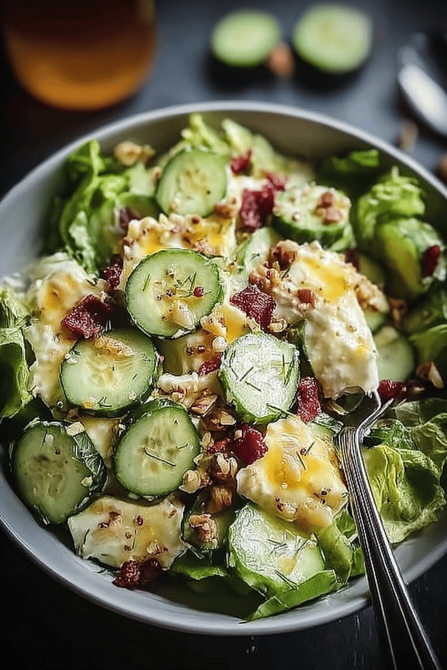 Cucumber Boats Recipes For Fresh And Creative Healthy Snacks 6 Crunchy Cucumber Cheese Bacon