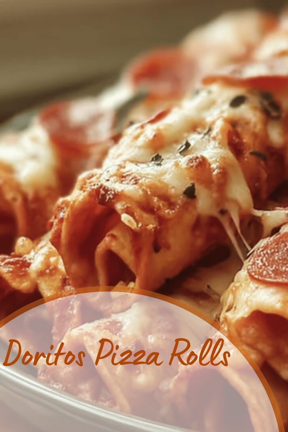 Doritos Crusted Pizza Rolls Recipe For A Crunchy Snack 7 Doritos Pizza Rolls