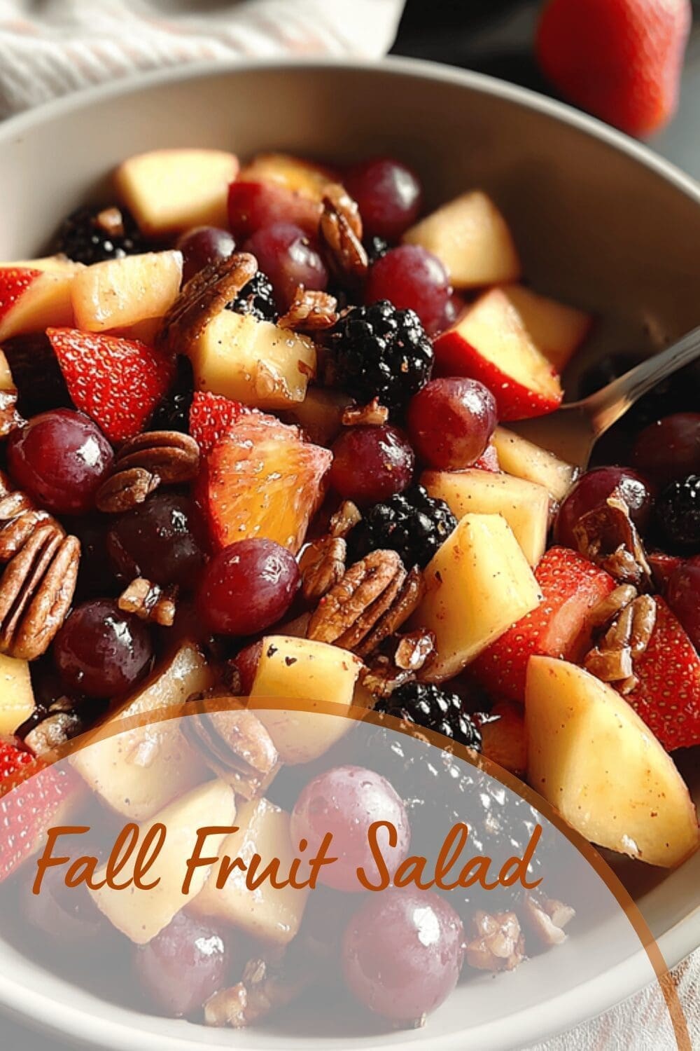Fall Fruit Salad Recipes With Seasonal Flavors And Fresh Ingredients 7 Fall Fruit Salad