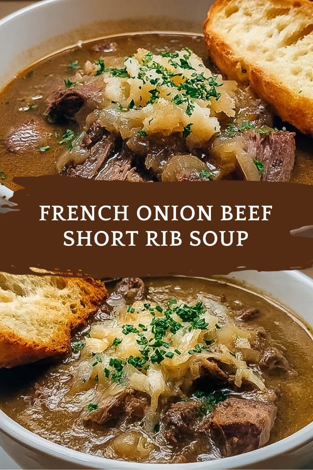 French Onion Short Ribs Recipe With Rich Caramelized Onions 7 French Onion Beef Short Rib Soup