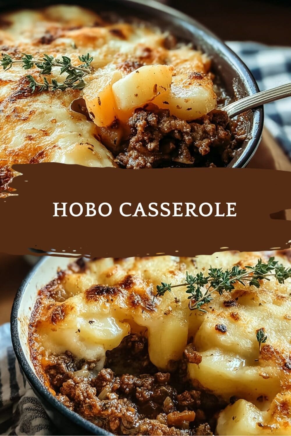 Hobo Casserole