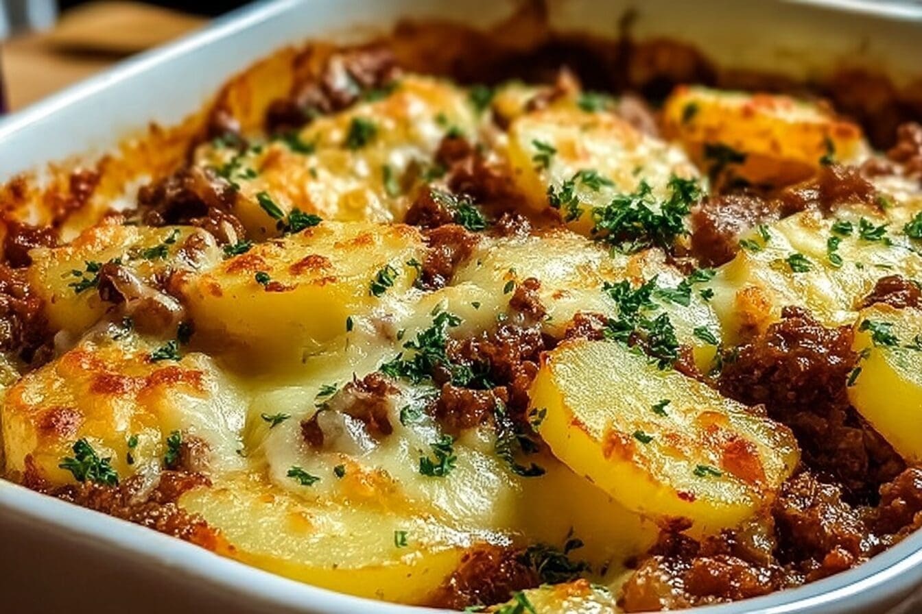 Hobo Casserole
