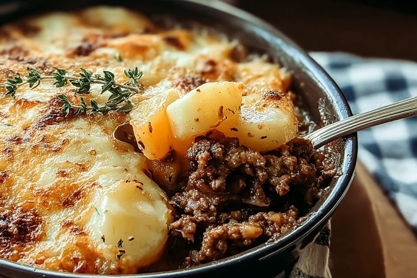 Hobo Casserole