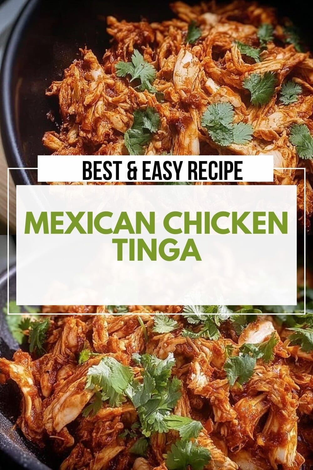 Chicken Tinga Recipe Authentic Tinga De Pollo Made Easy 7 Mexican Chicken Tinga