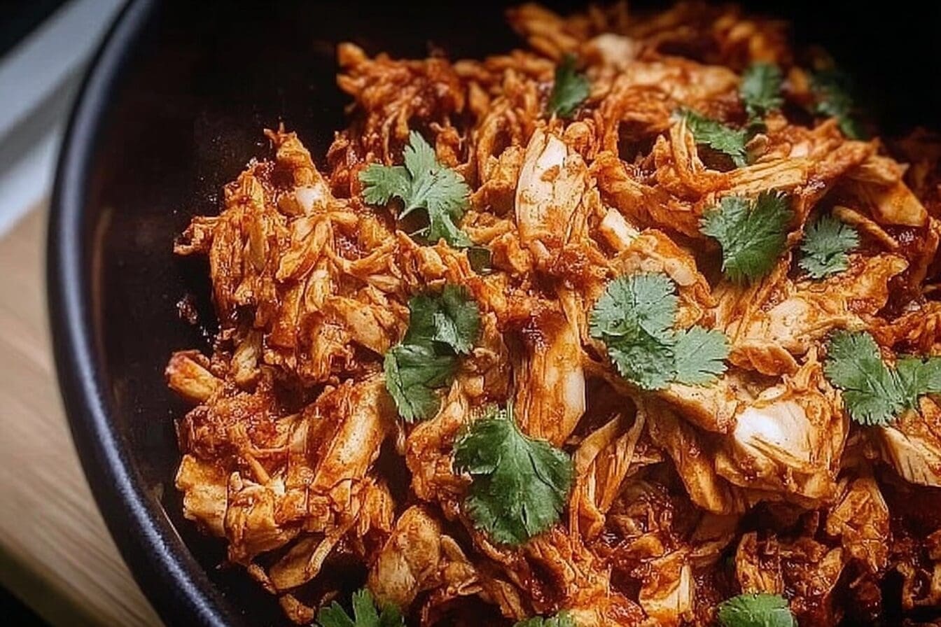 Chicken Tinga Recipe Authentic Tinga De Pollo Made Easy 6 Mexican Chicken Tinga