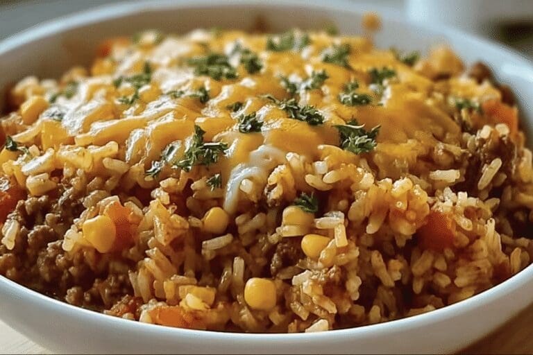 Mexican Rice Casserole 82.Png