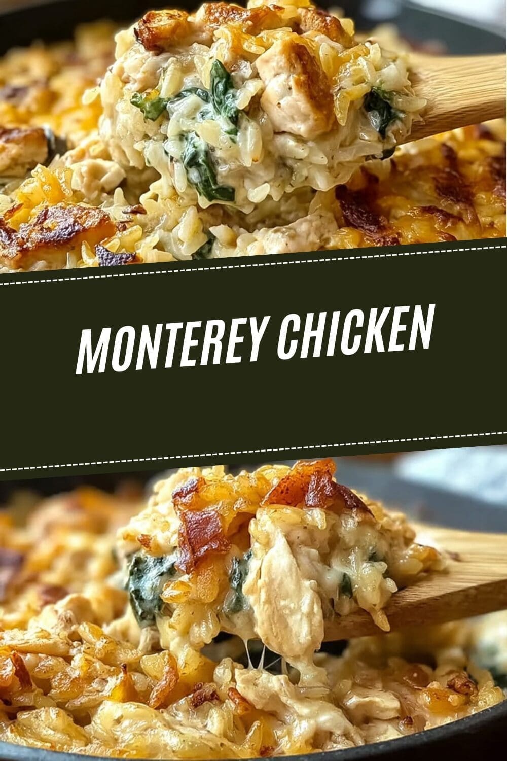 Monterey Chicken