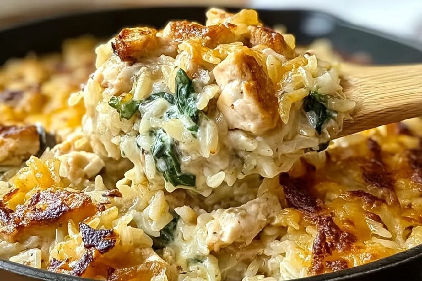 Monterey Chicken
