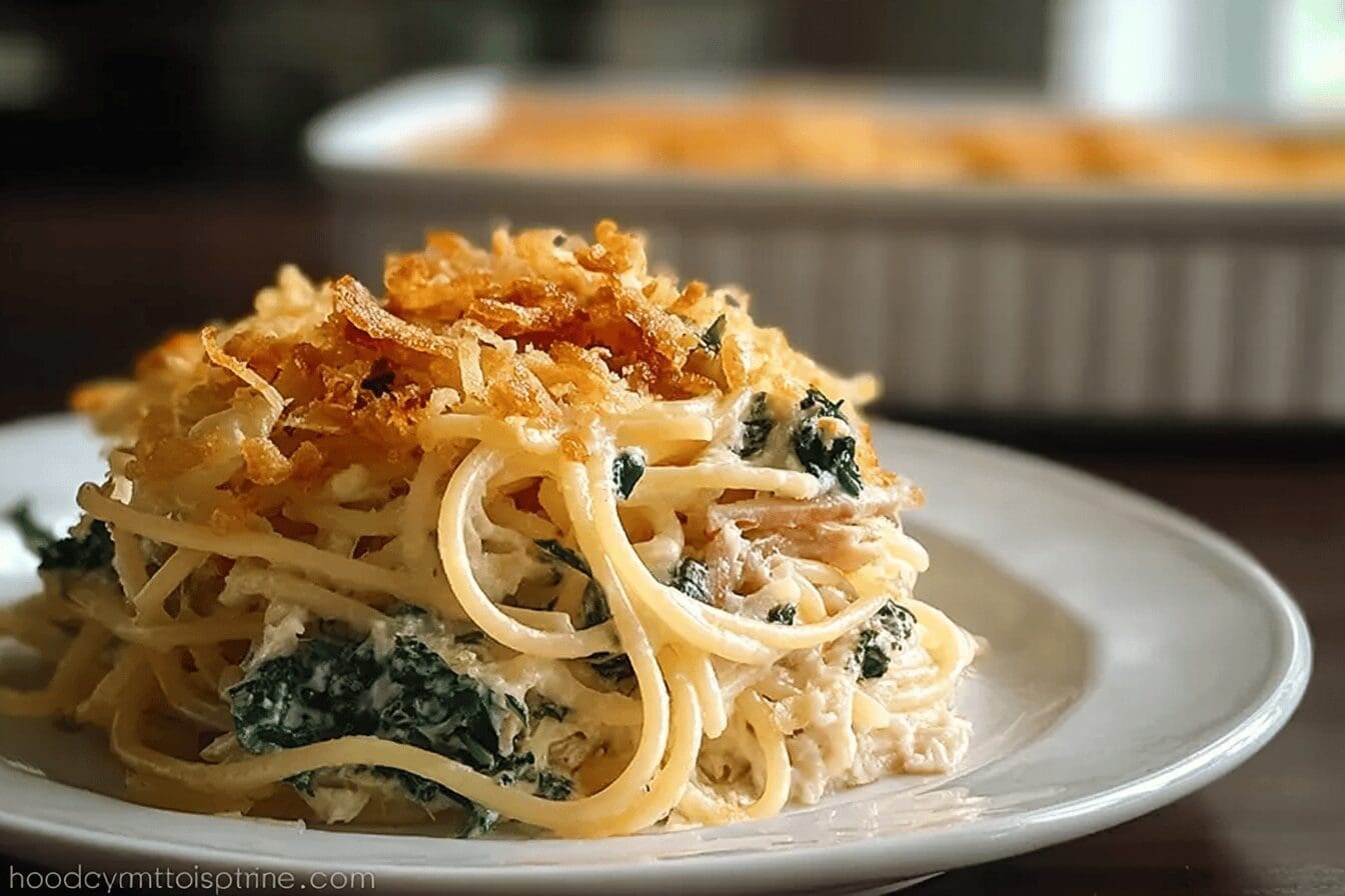 Monterey Spaghetti