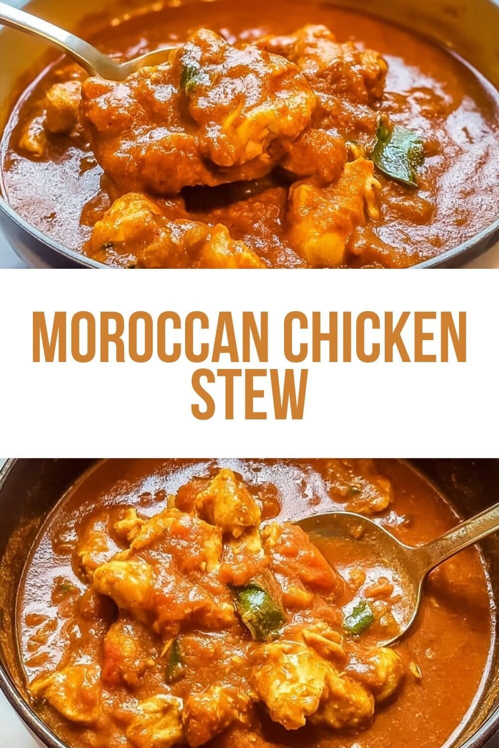 Moroccan Chicken Stew Recipe With Rich Spices And Slow-Simmered Flavor 7 Moroccan Chicken Stew