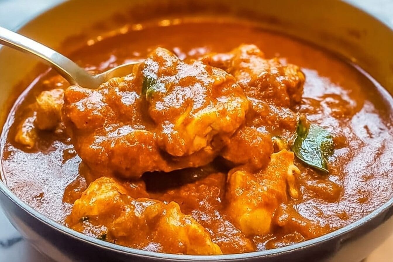 Moroccan Chicken Stew Recipe With Rich Spices And Slow-Simmered Flavor 6 Moroccan Chicken Stew