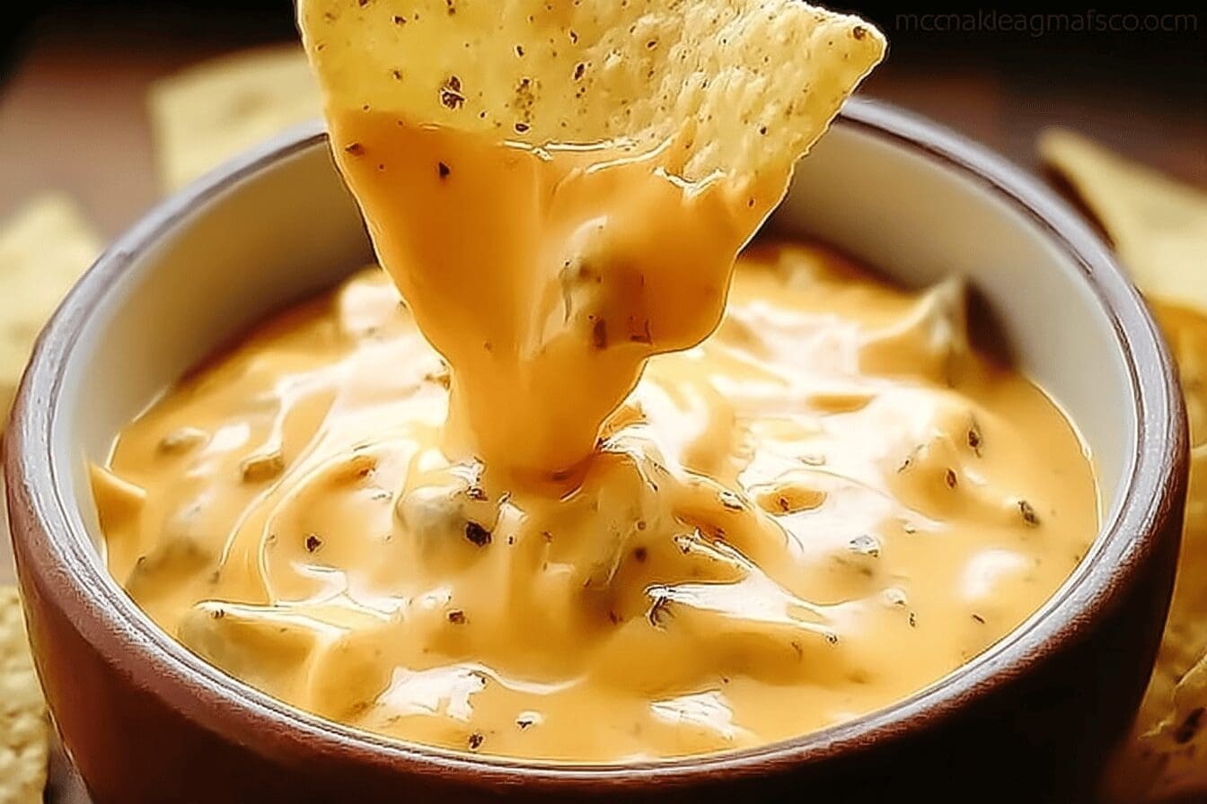 5 Minute Nacho Cheese Sauce Recipe For Quick And Creamy Flavor 6 Nacho Cheese Sauce