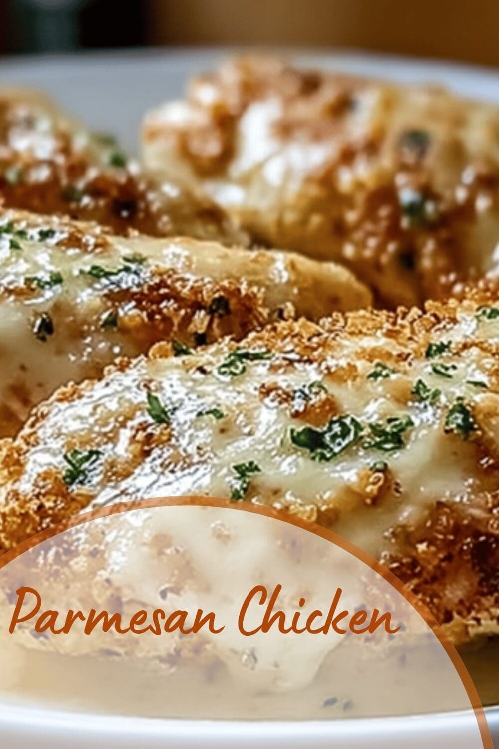 Chicken Parmesan Recipe Made Simple With Crispy Breaded Chicken And Cheese 7 Parmesan Chicken