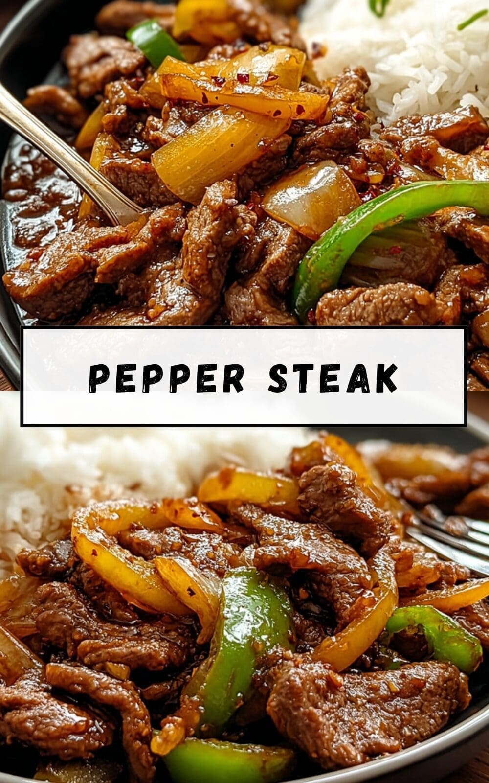 Pepper Steak Stir Fry Recipe With Vibrant Peppers And Savory Sauce 4 Pepper Steak