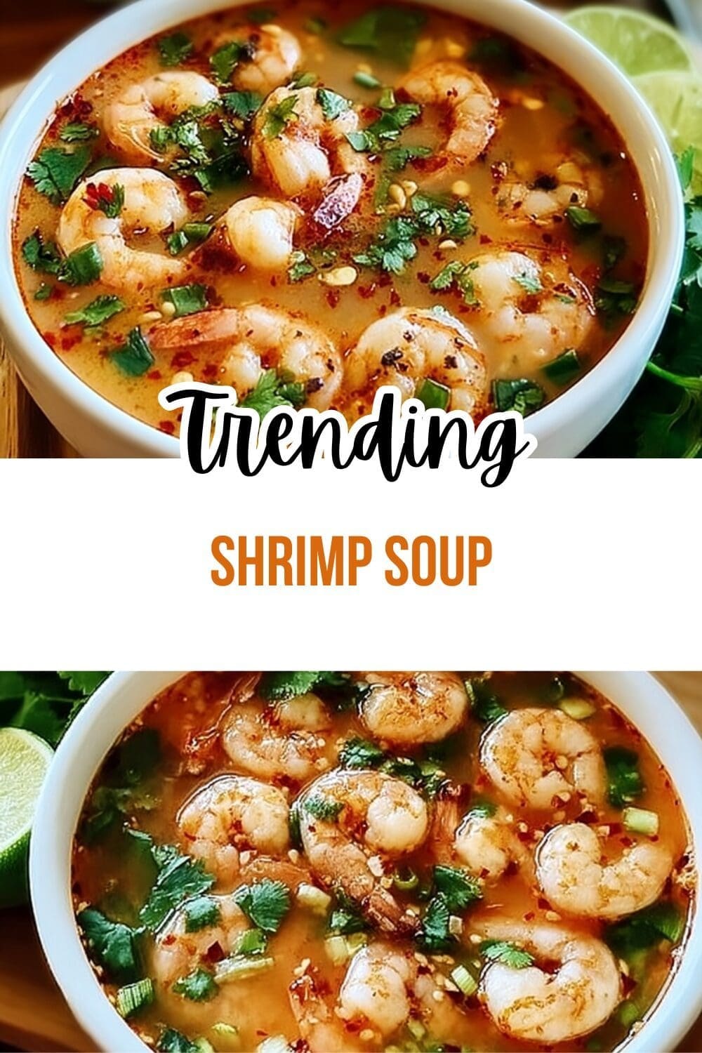 Shrimp Soup