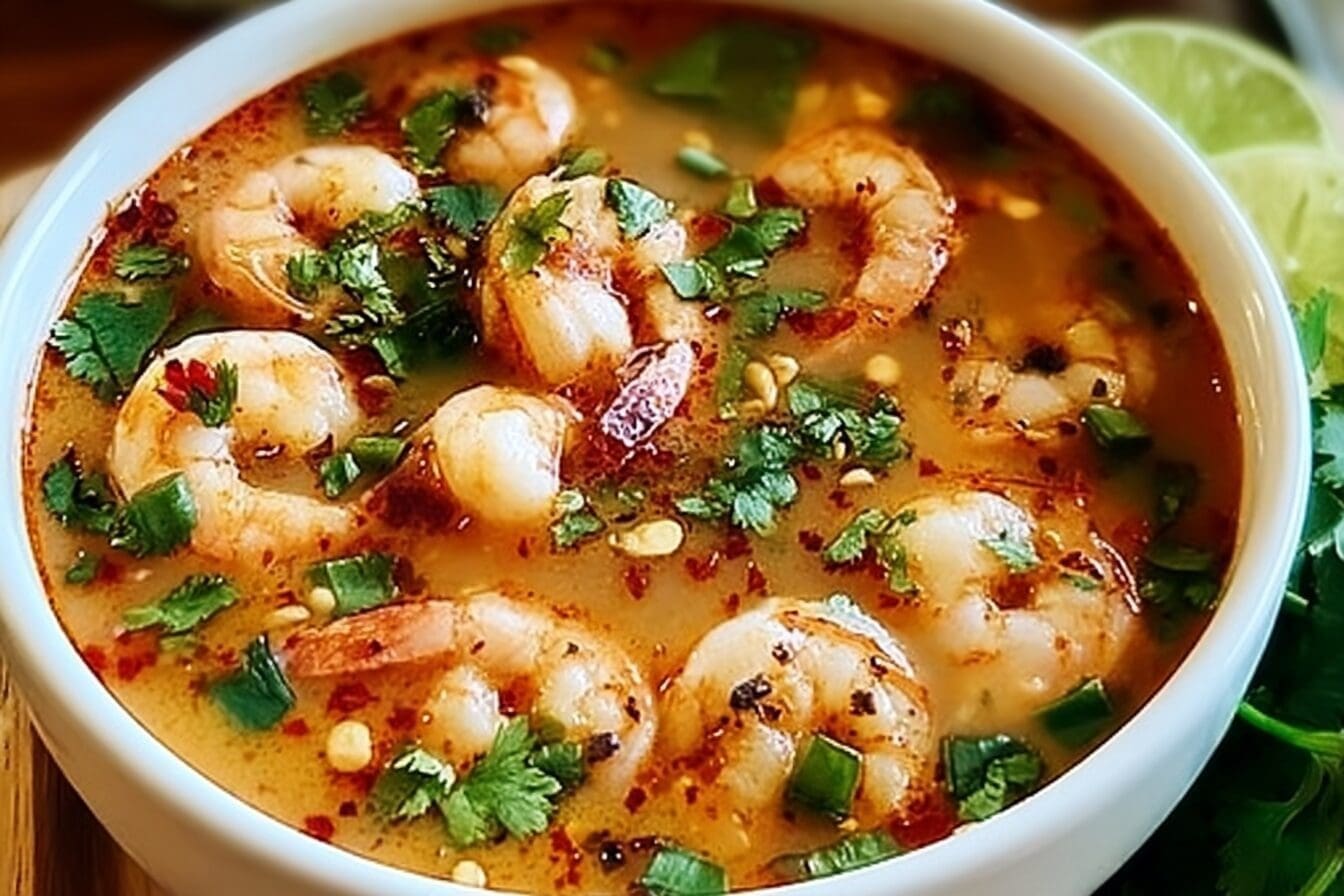 Shrimp Soup