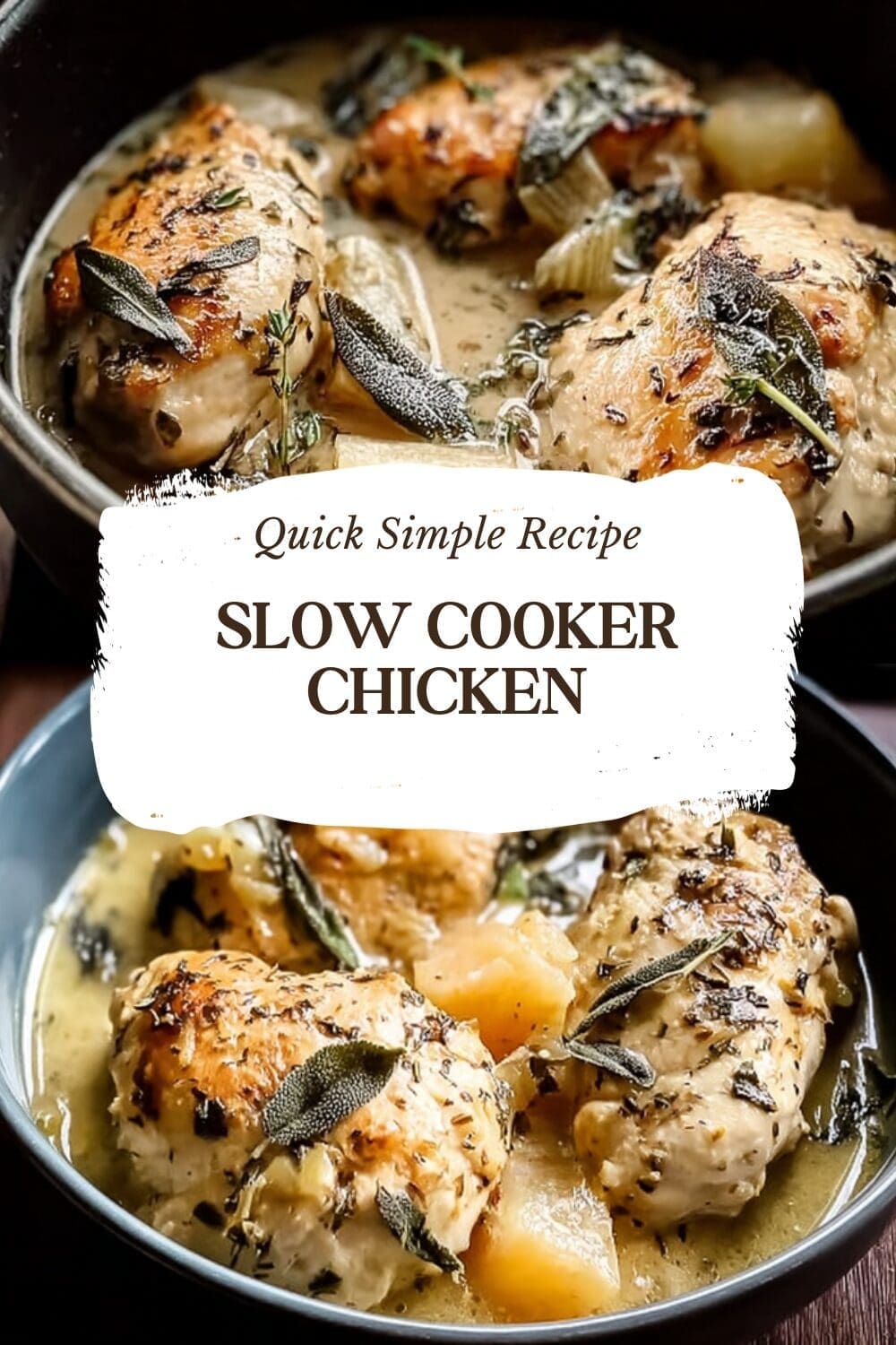 Crockpot Chicken Breast Recipe For Tender And Juicy Meals 7 Slow Cooker Chicken