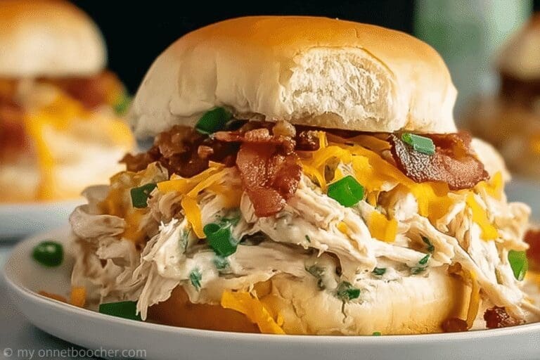 Slow Cooker Chicken Bacon Ranch Sandwiches 28.Png