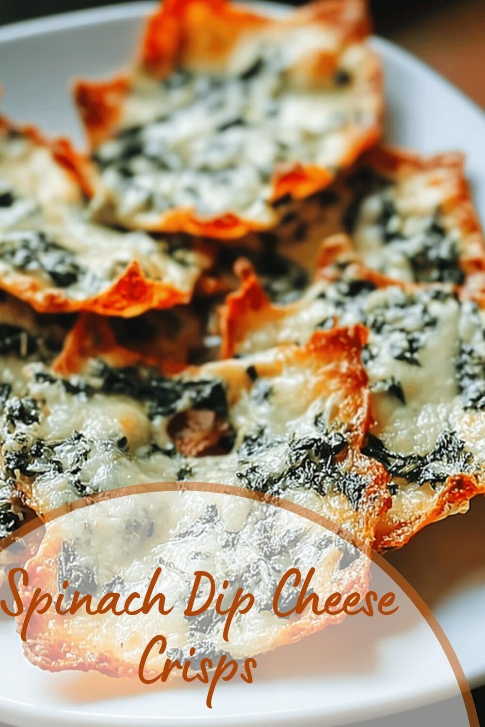 Spinach Dip Cheese Crisps Recipe For A Quick Flavorful Snack 7 Spinach Dip Cheese Crisps