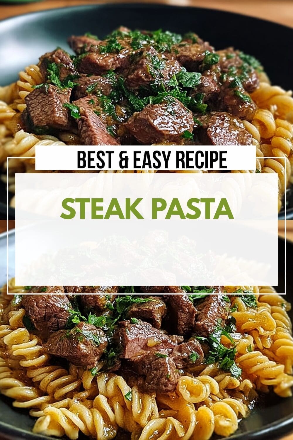 Steak Pasta