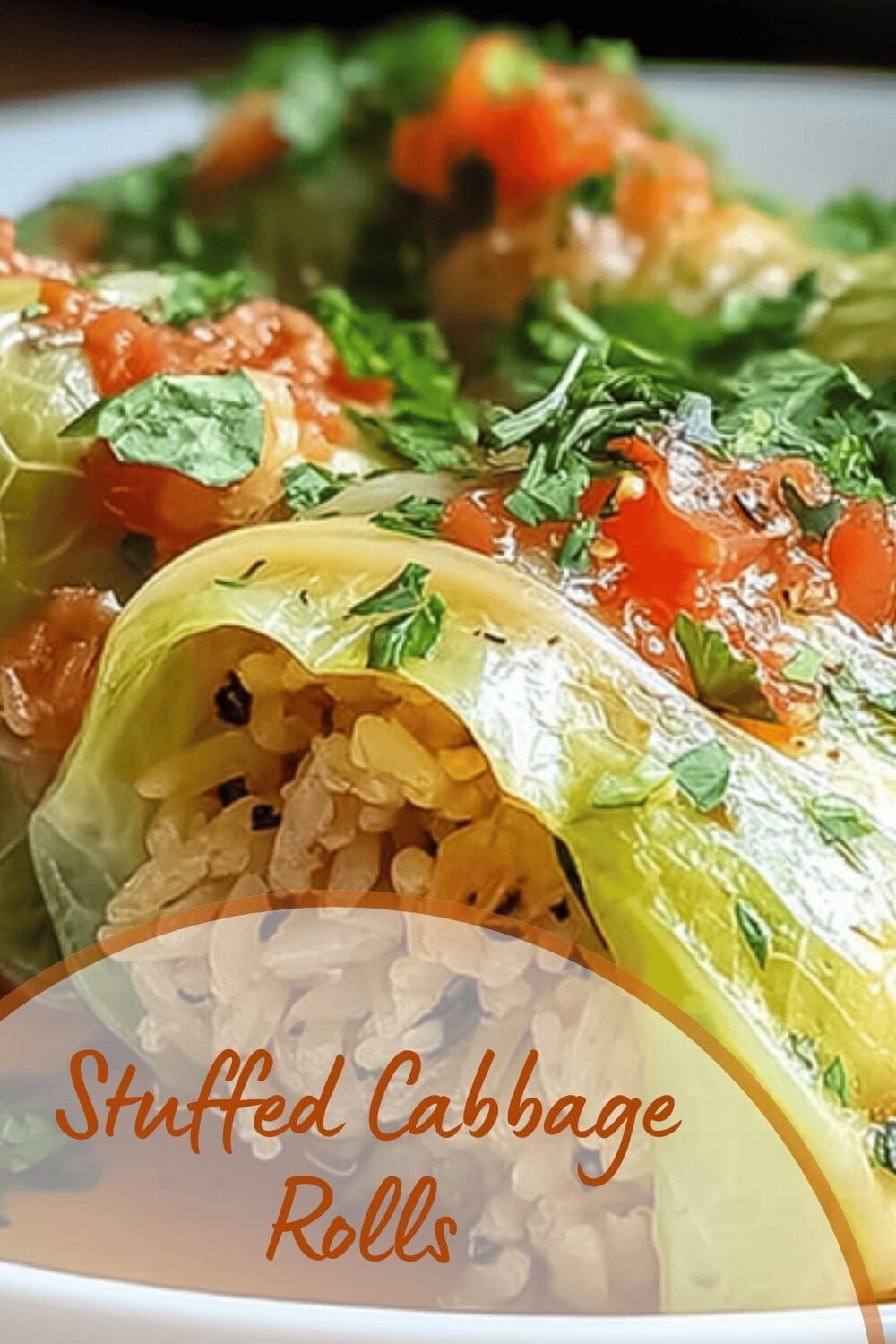 Stuffed Cabbage Rolls