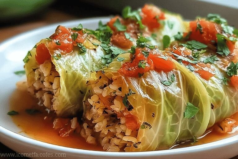 Stuffed Cabbage Rolls 45.Png