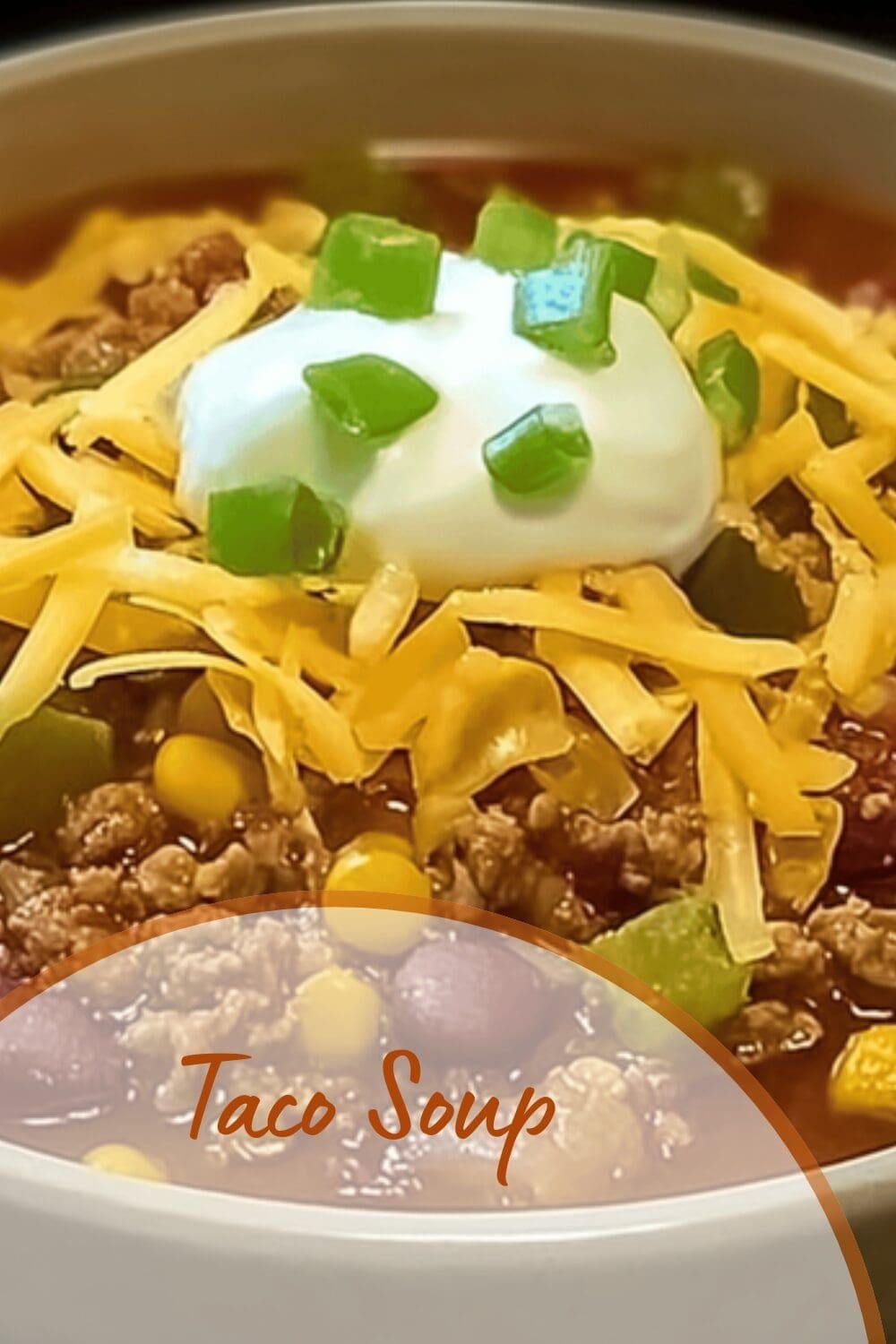 Taco Soup
