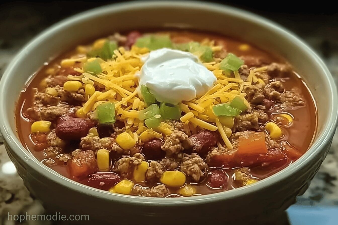 Taco Soup