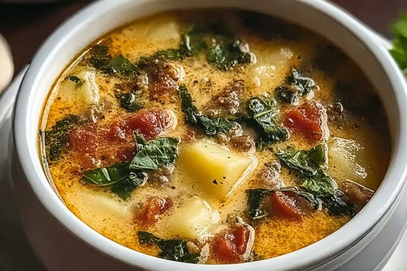 Zuppa Toscana Recipe