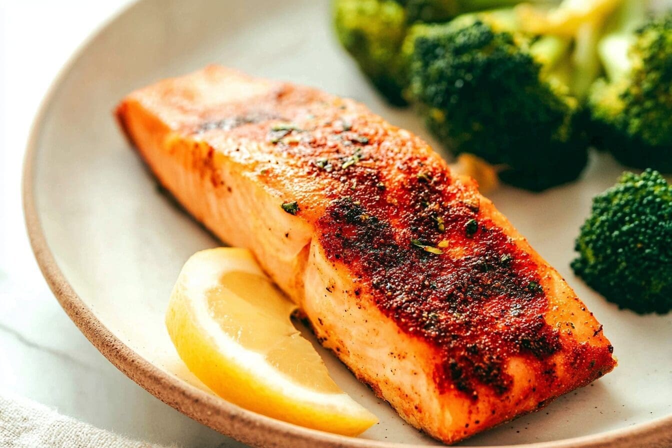 Air Fryer Salmon Recipes For Quick And Flavorful Meals 6 Air Fryer Salmon