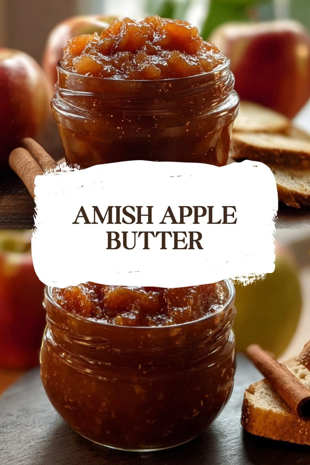 Amish Apple Butter