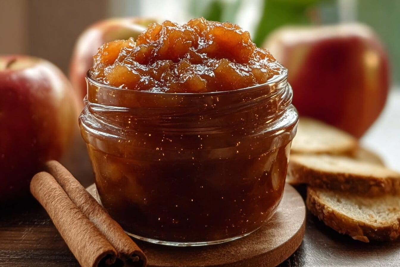 Amish Apple Butter