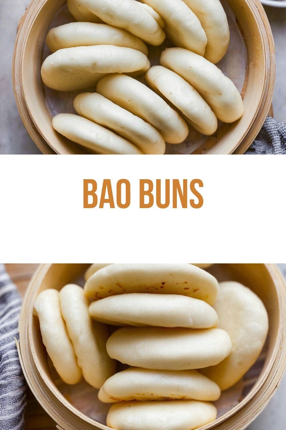 Bao Buns