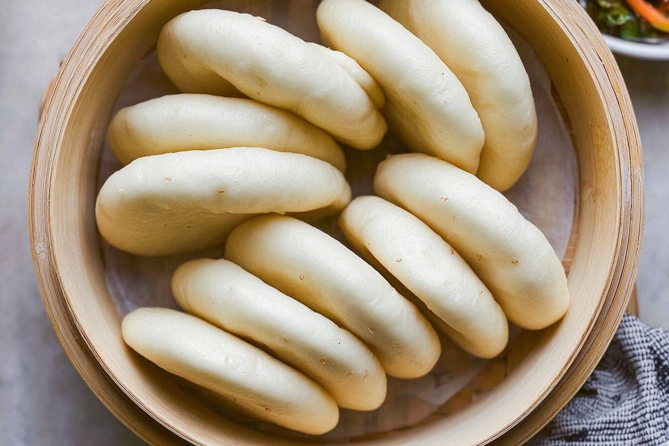 Bao Buns