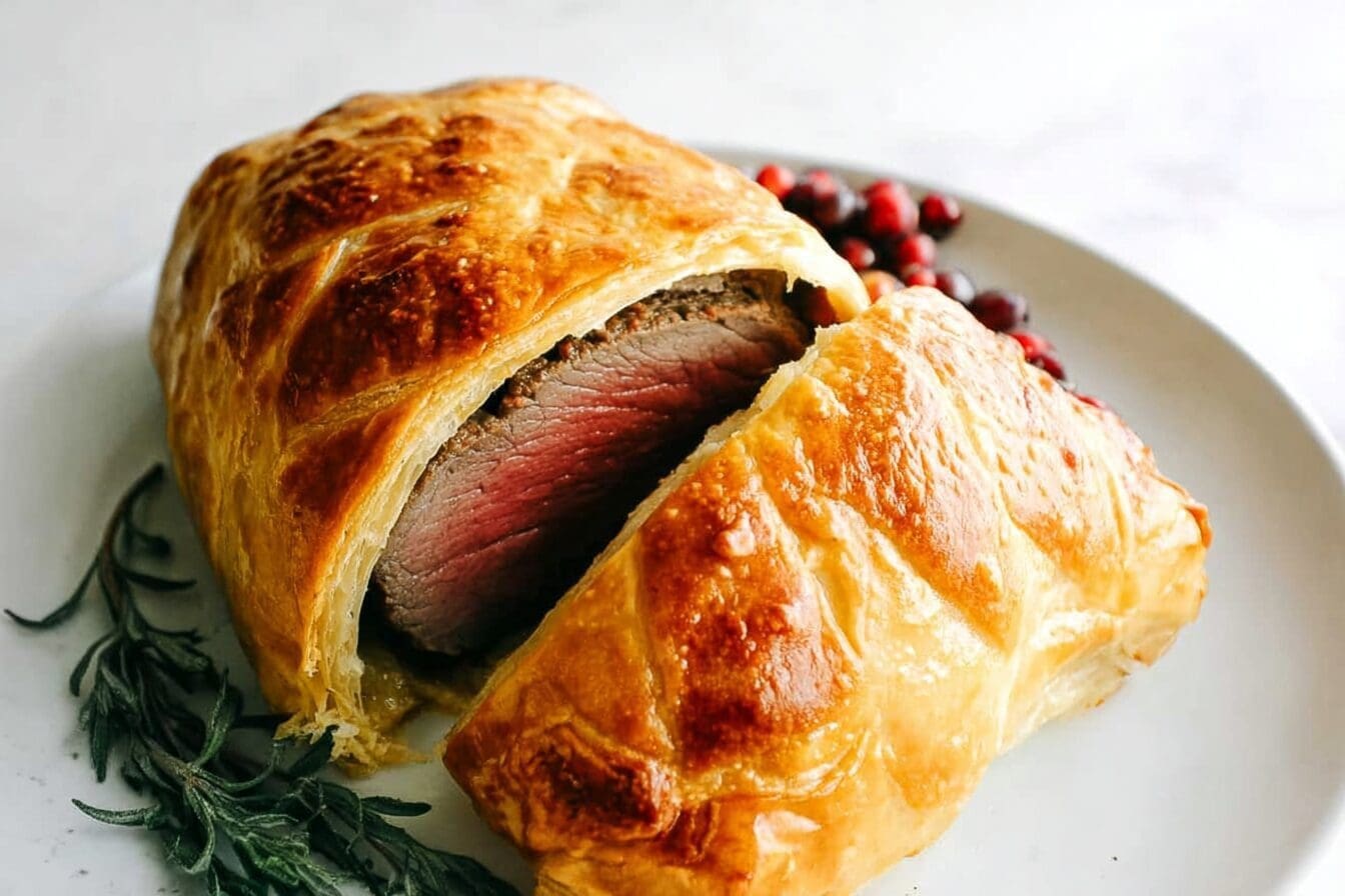Beef Wellington