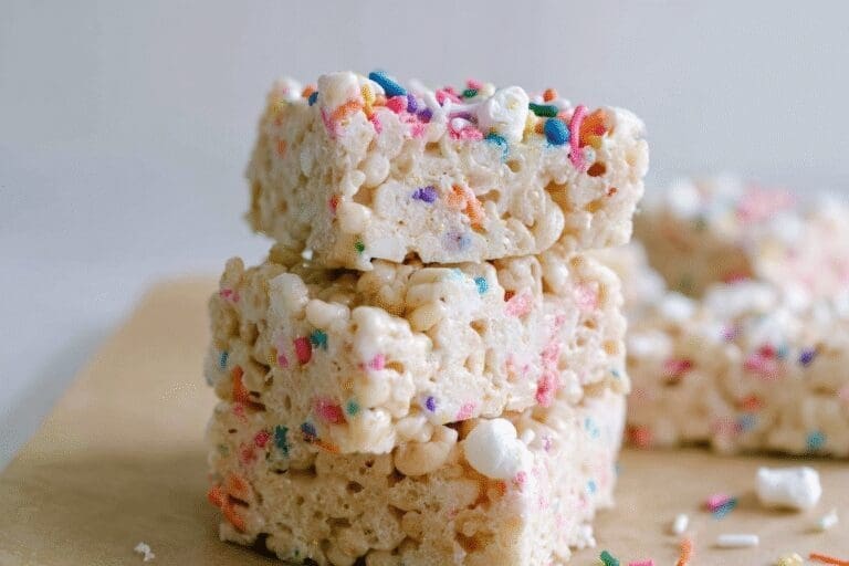 Birthday Sprinkle Rice Krispy Treats Recipe 84.Png