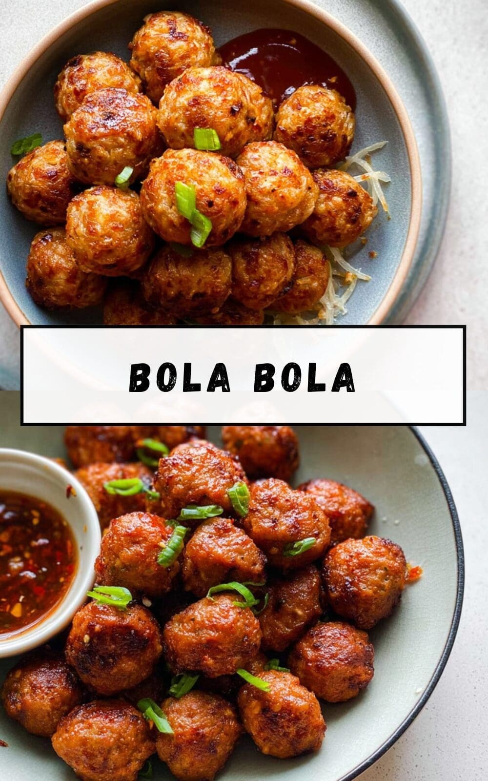 Bola Bola Recipe Filipino Meatballs Made Easy And Delicious 7 Bola Bola