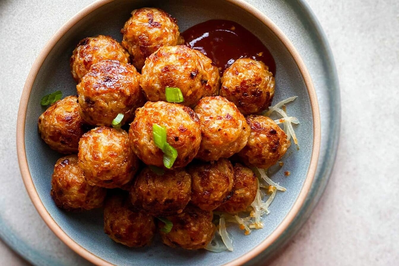 Bola Bola Recipe Filipino Meatballs Made Easy And Delicious 6 Bola Bola