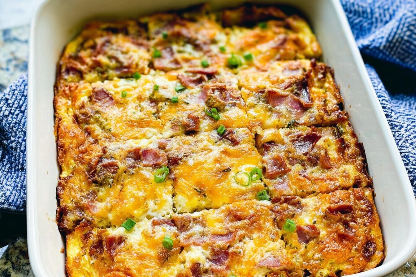 Breakfast Casserole Recipes For Easy And Hearty Morning Meals 6 Breakfast Casserole